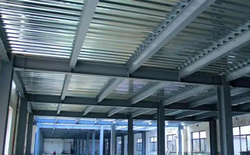 高台钢结构加工