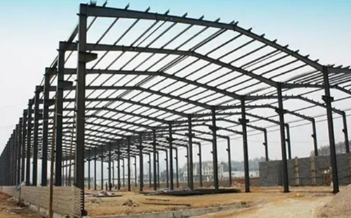 高台甘肃钢结构工程材料选用的四大黄金法则