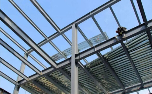 高台厂房钢结构防火涂层厚度怎么选