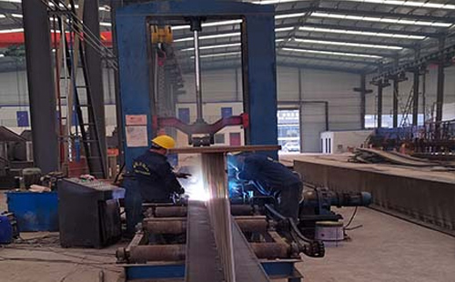 高台甘肃钢结构厂房建造前的准备工作