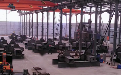 高台精准到毫米：钢结构安装的一般要求与误差控制——从基础锚栓到高强螺栓的全程清单