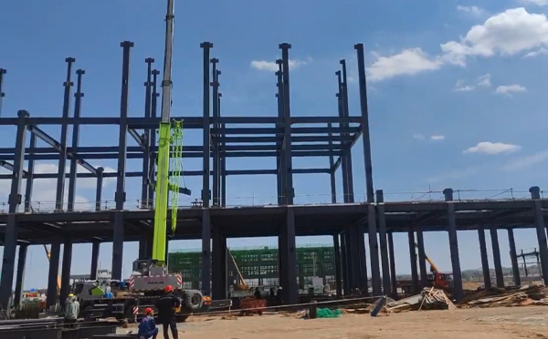 高台钢结构设计如何结合实际应用场景