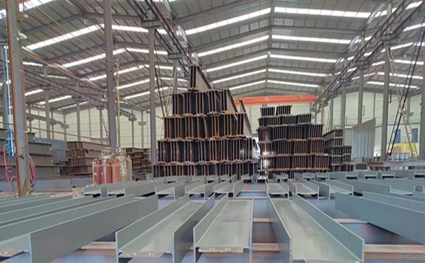 高台铆接适用场景：钢结构铆钉连接规范解析