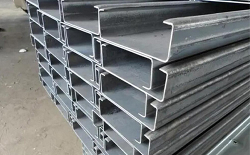 高台今日C型钢价格怎么算？掌握C型钢报价公式不吃亏