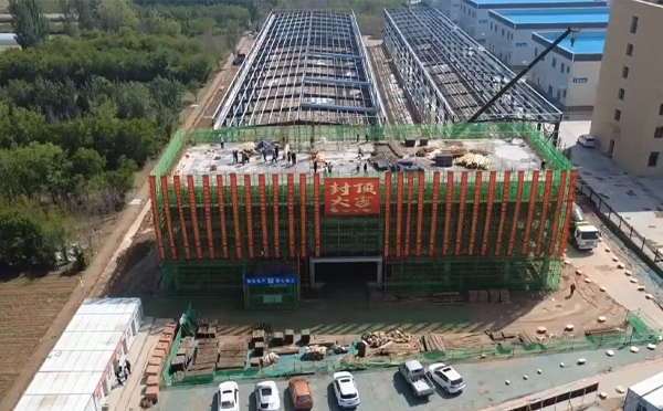 高台工期缩短20%：钢结构安装高空焊接工艺要点