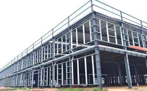 高台高台高台钢结构厂房设计中的荷载与结构选型要点 高台高台高台钢结构厂房设计中的荷载与结构选型要点