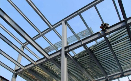 高台高台钢结构加工中的切割与钻孔精度控制要点 高台高台钢结构加工中的切割与钻孔精度控制要点