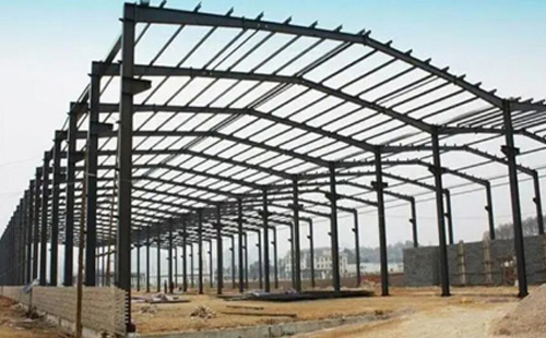 厂房改造怎样把高台高台钢结构工程预算砍三成