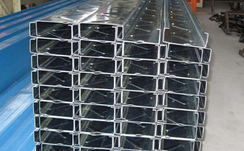 高台C型钢在轻型高台钢结构中的选型与施工要点