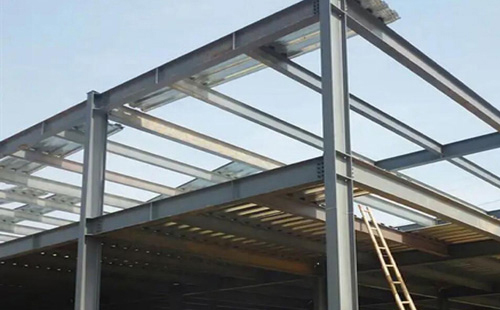 造价省百万！高台高台钢结构工程抗震节点设计要点